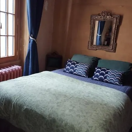 Bed and Breakfast A L'Etape Des Randonneurs (Adults Only) Saignon Exterior foto
